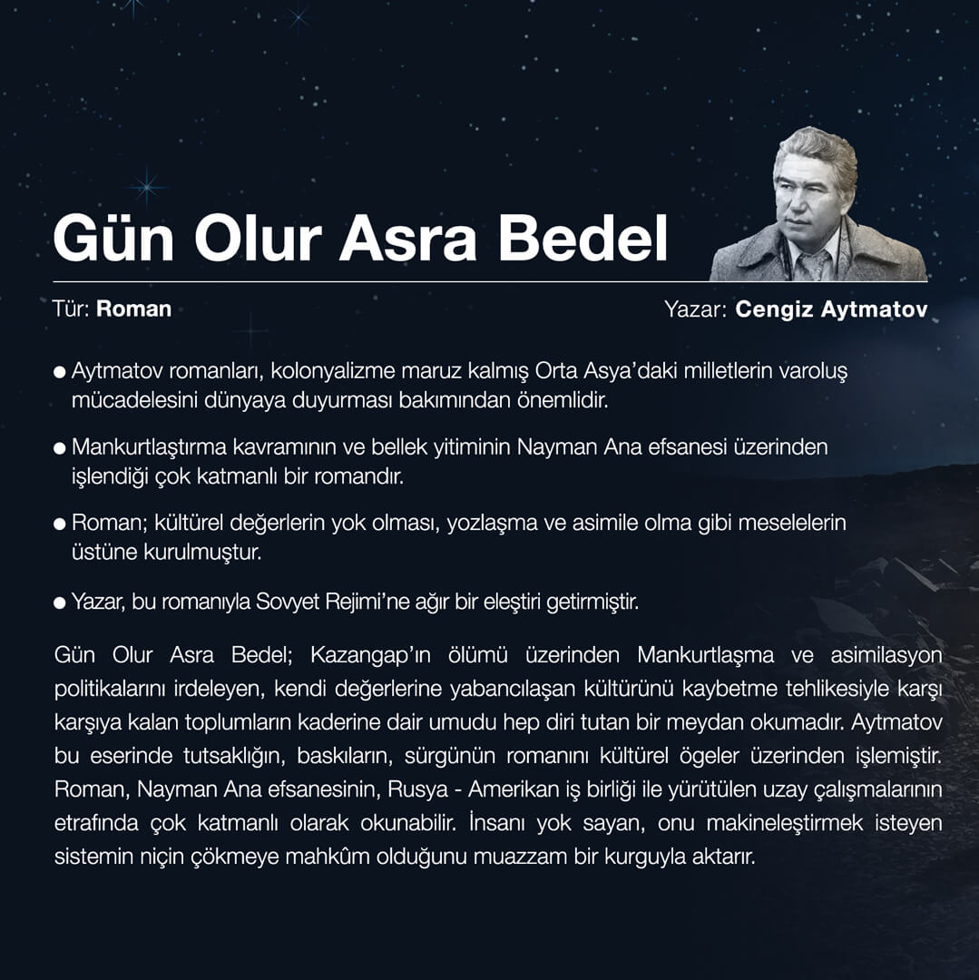 gün olur asra bedel özet kısa