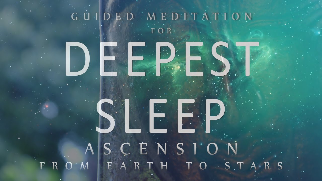 guided meditation sleep