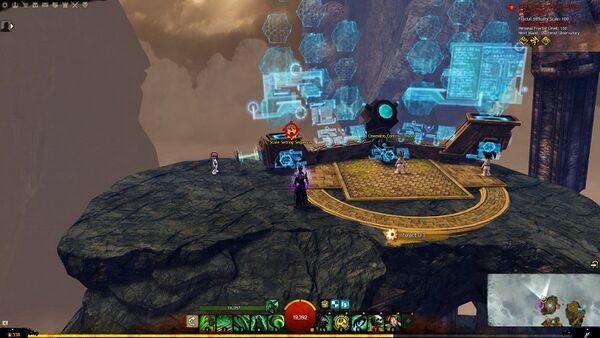 guild wars 2 fractals