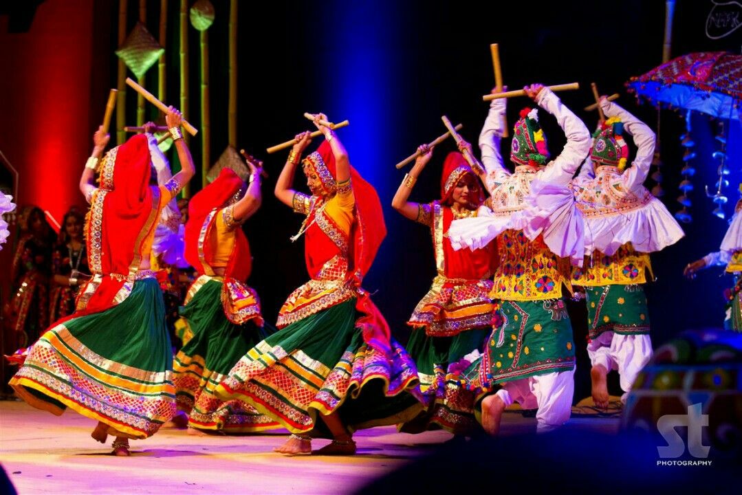 gujarati dance images