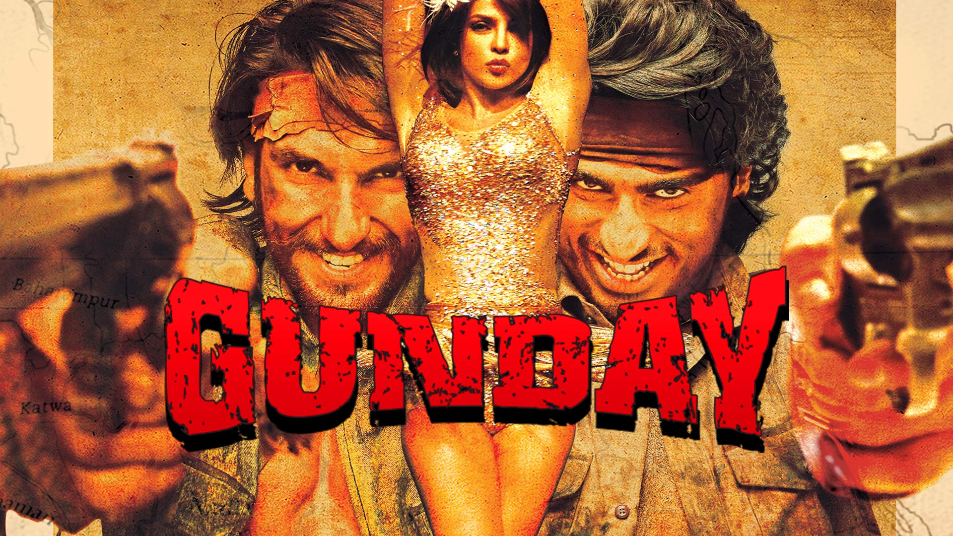 gunday full movie online