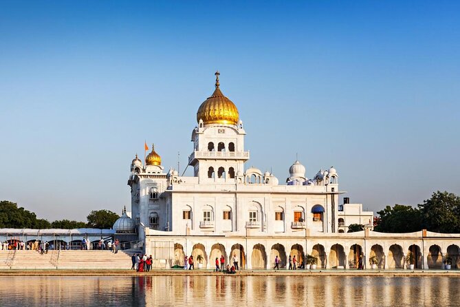 gurudwara sri bangla sahib