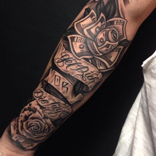 guy tattoo ideas arm