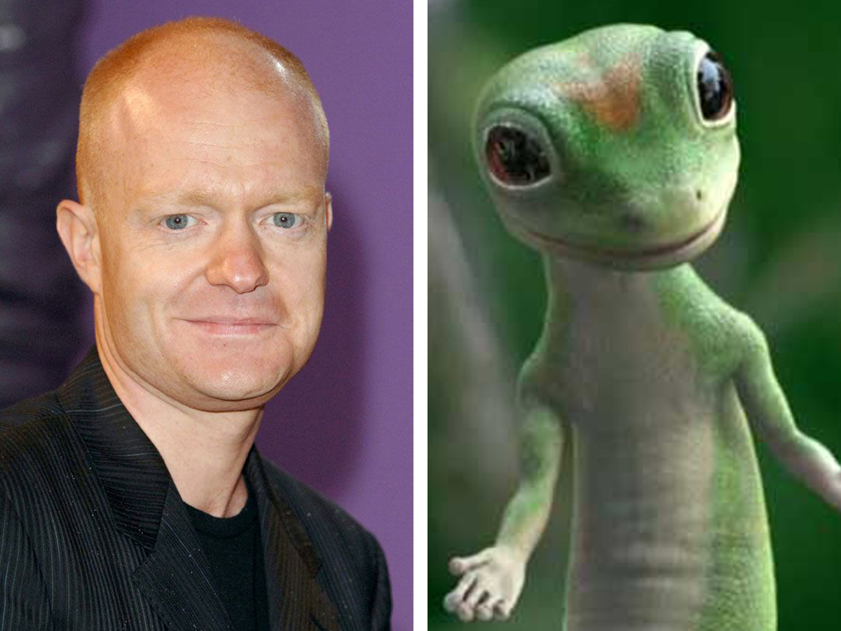 guy who does the geico gecko voice