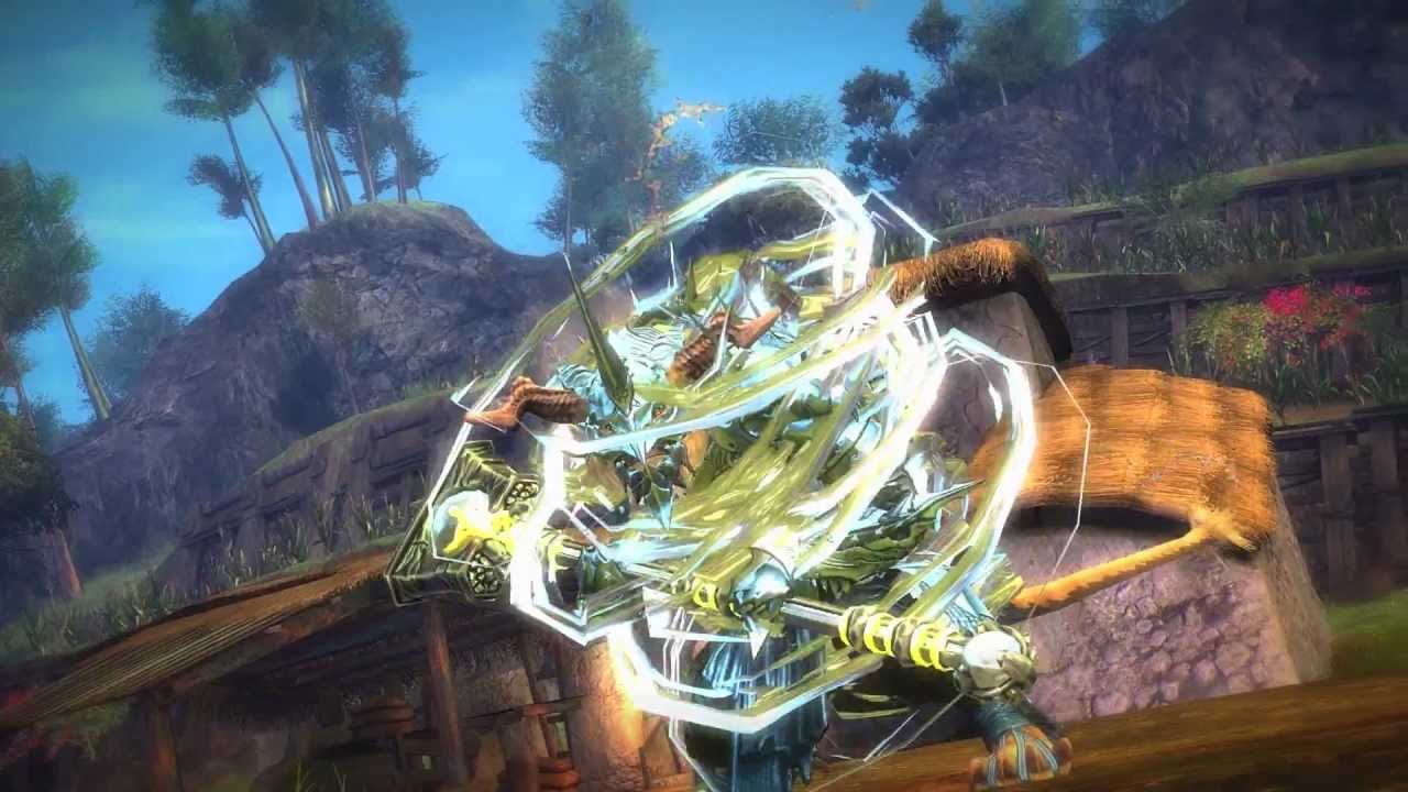 gw2 legendary weapons