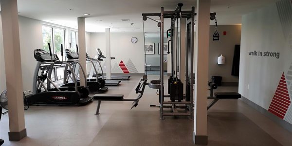 gyms in downtown lower lonsdale