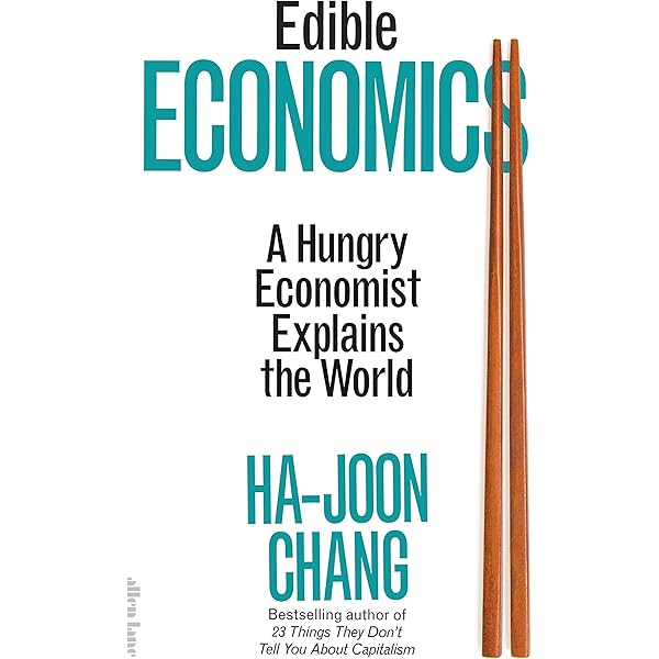 ha joon chang amazon