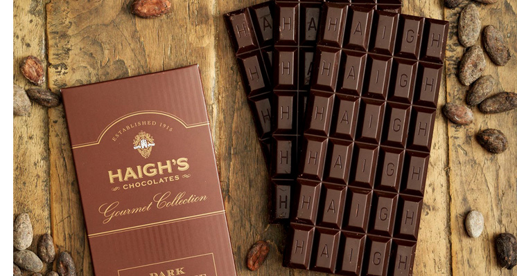 haig chocolates