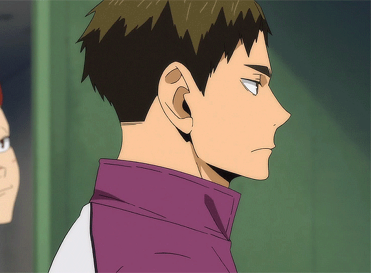 haikyuu ushijima