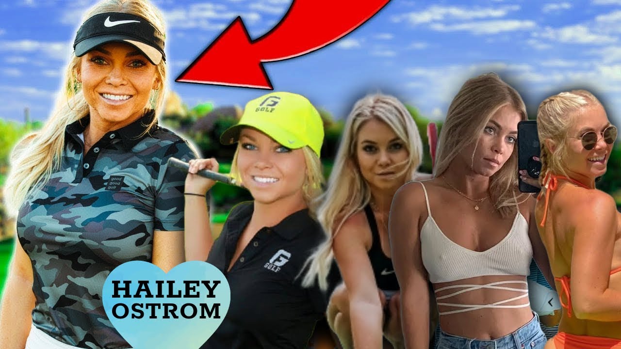 hailey ostrom net worth