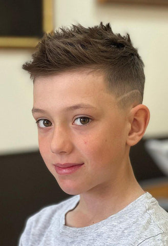 haircut for boys