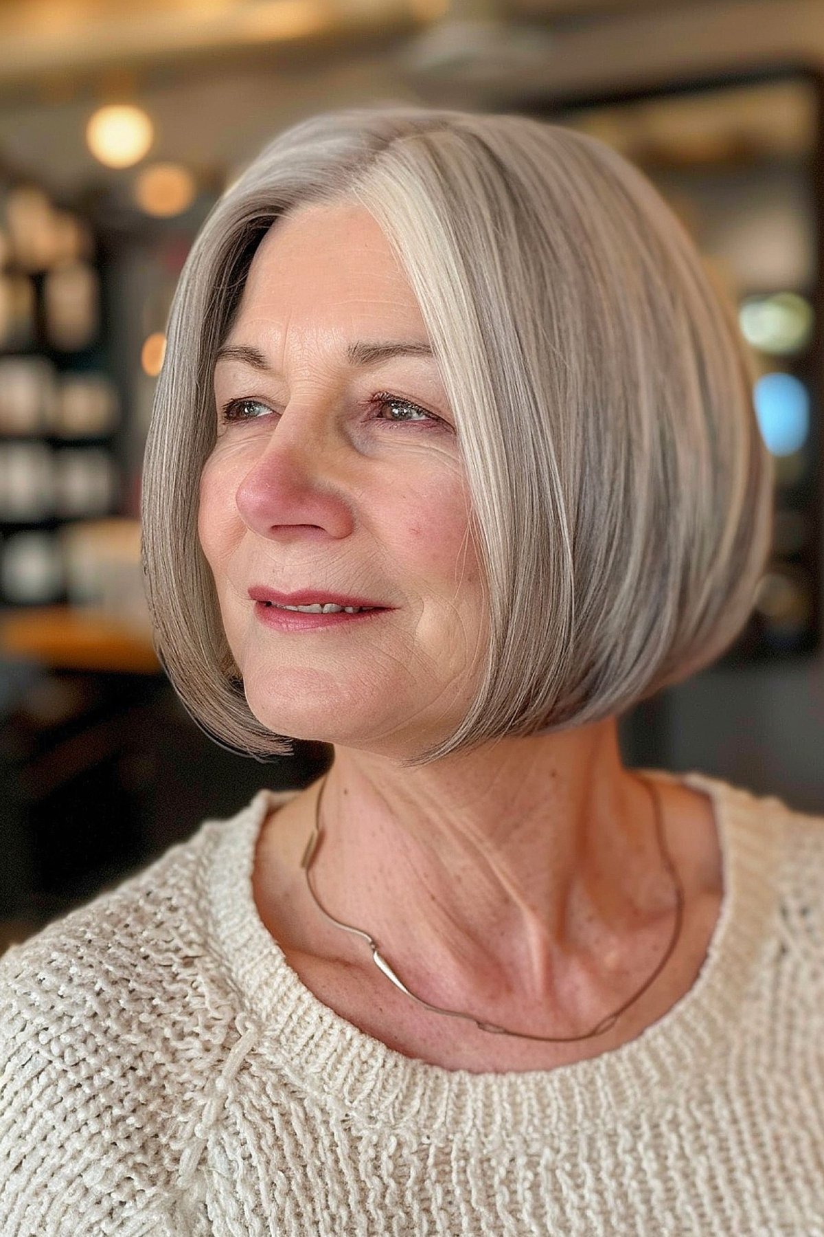 hairstyles for over 60s