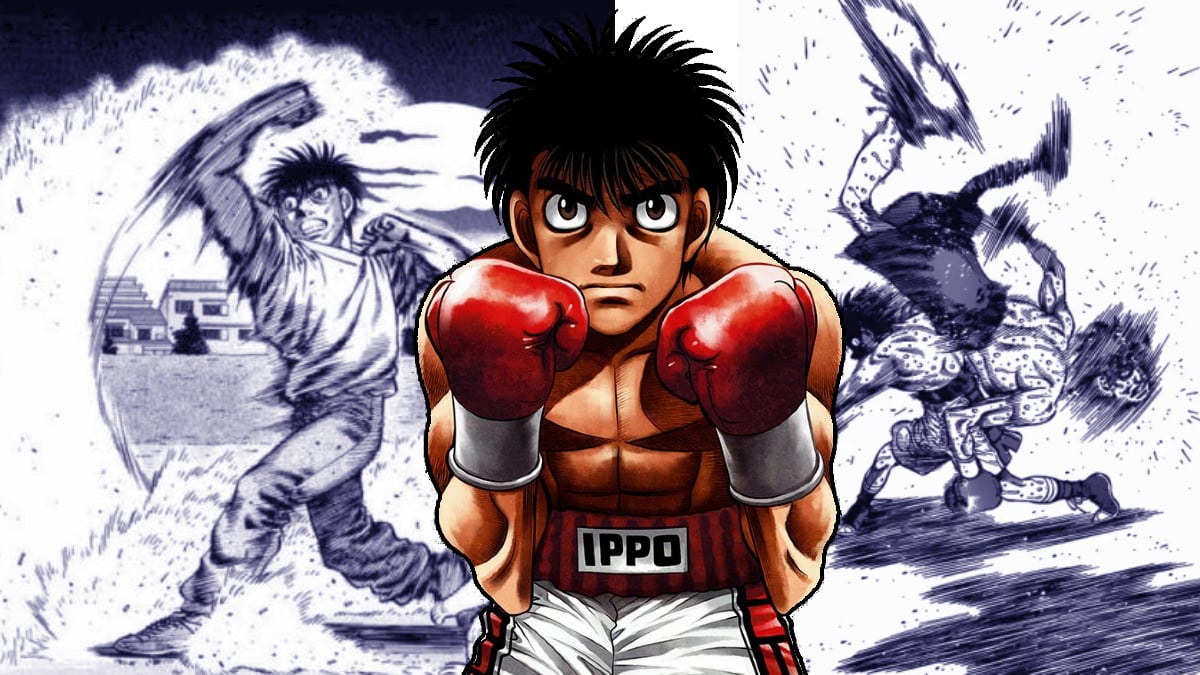 hajime no ippo watching order