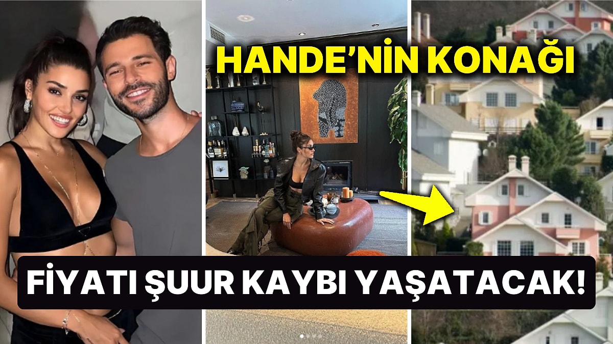 hakan sabancı evi