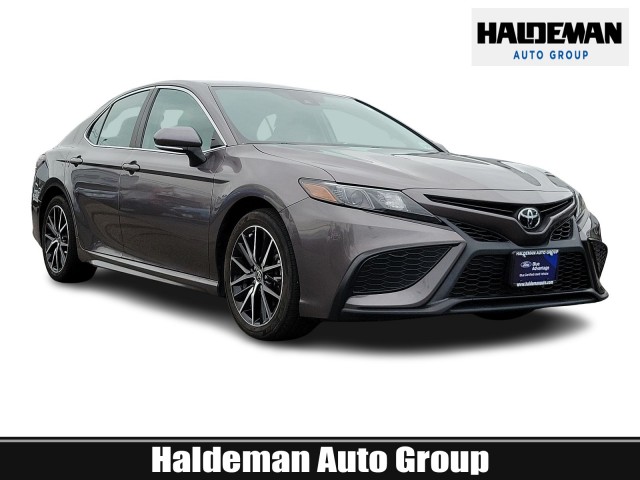 haldeman toyota