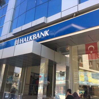 halk bank near me