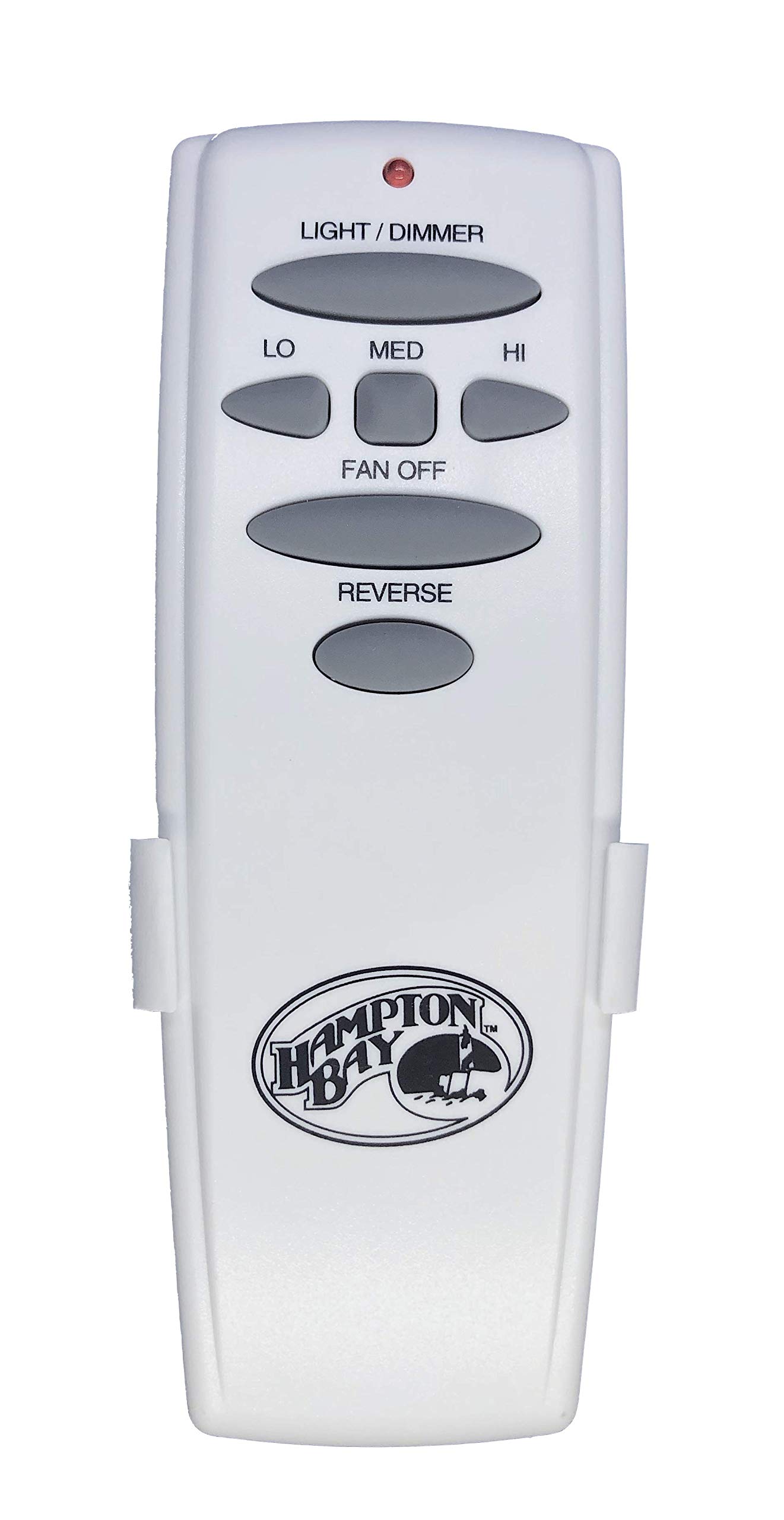 hampton bay fan remote