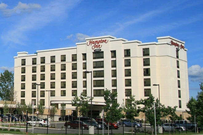 hampton inn toronto airport