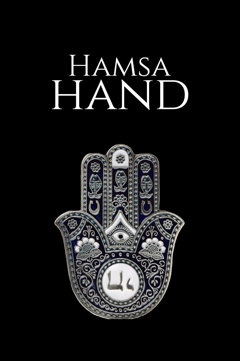 hamsa hand of fatima