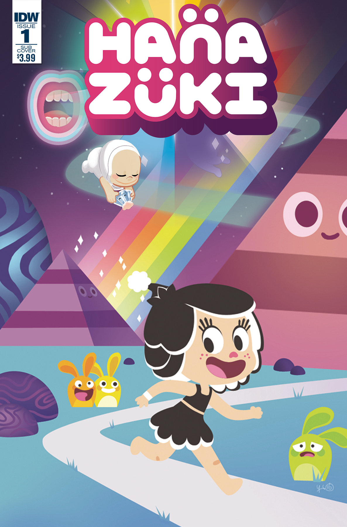 hanazuki movie