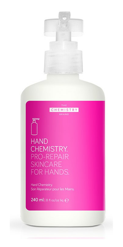 hand chemistry discontinued