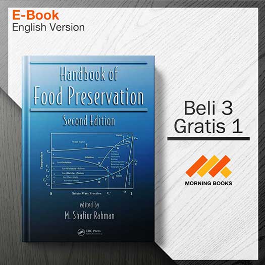 handbook of food preservation second edition