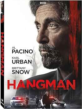 hangman 2 al pacino