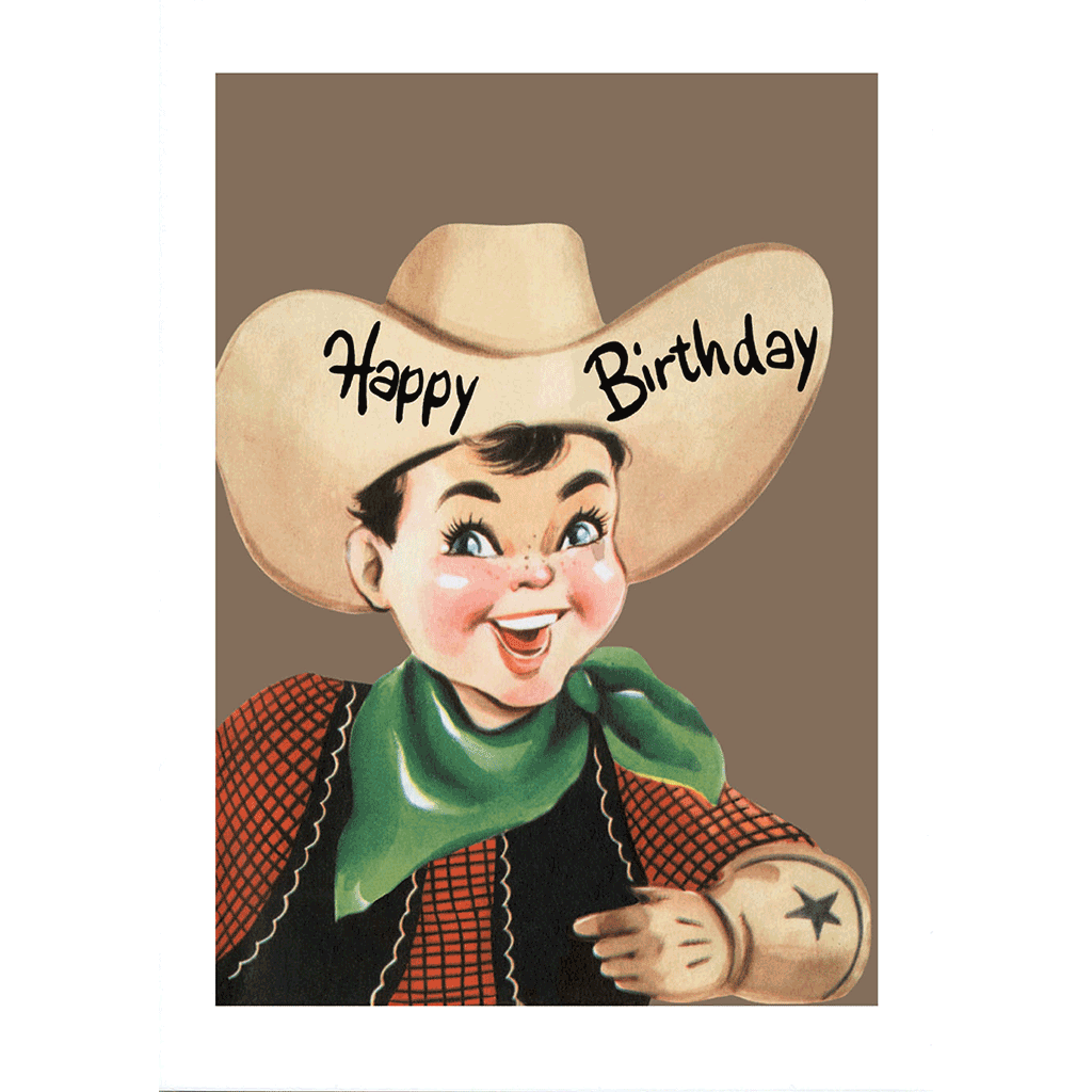 happy birthday cowboy