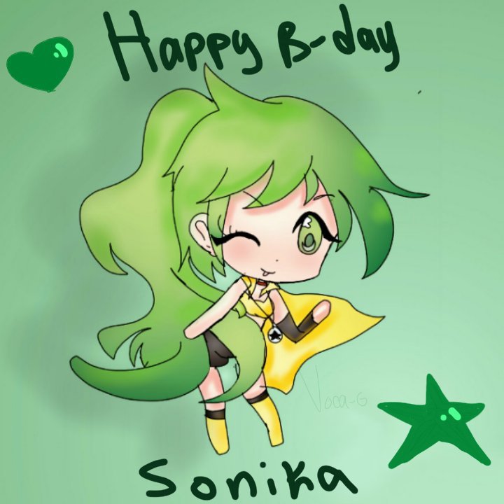 happy birthday sonika images