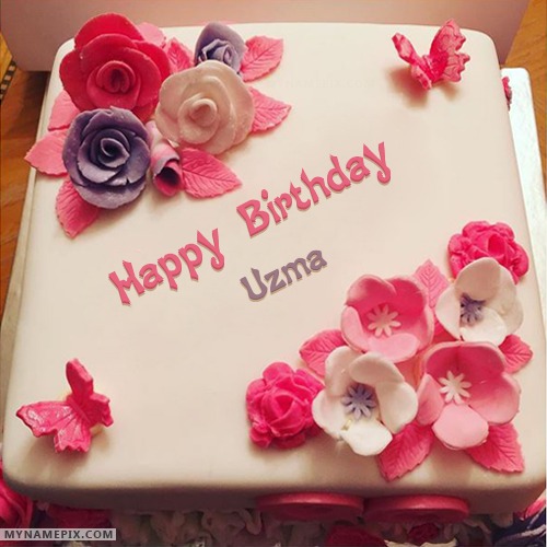 happy birthday uzma