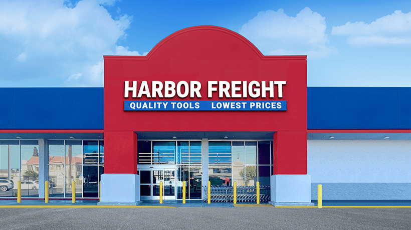 harbor tools