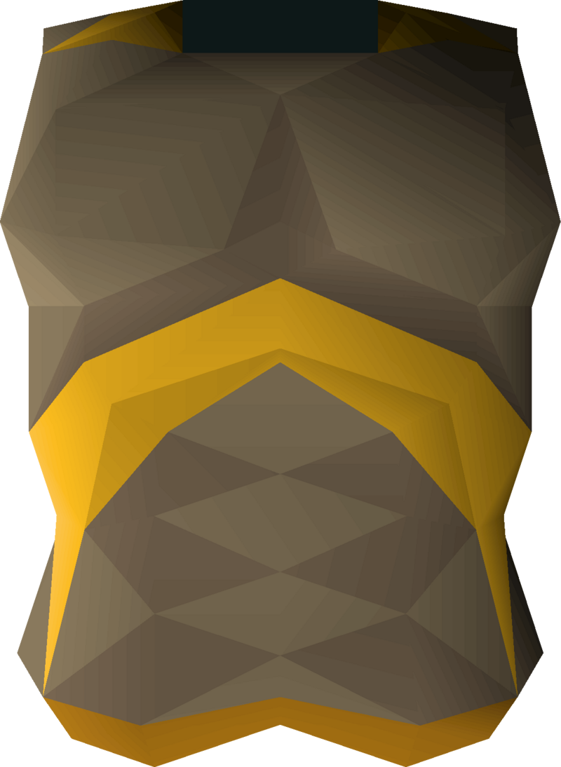 hard leather body osrs