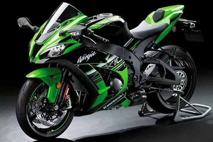 harga kawasaki zx10r