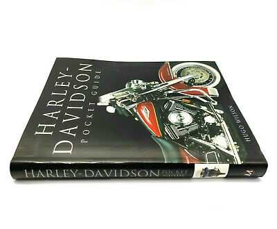 harley davidson pocket books