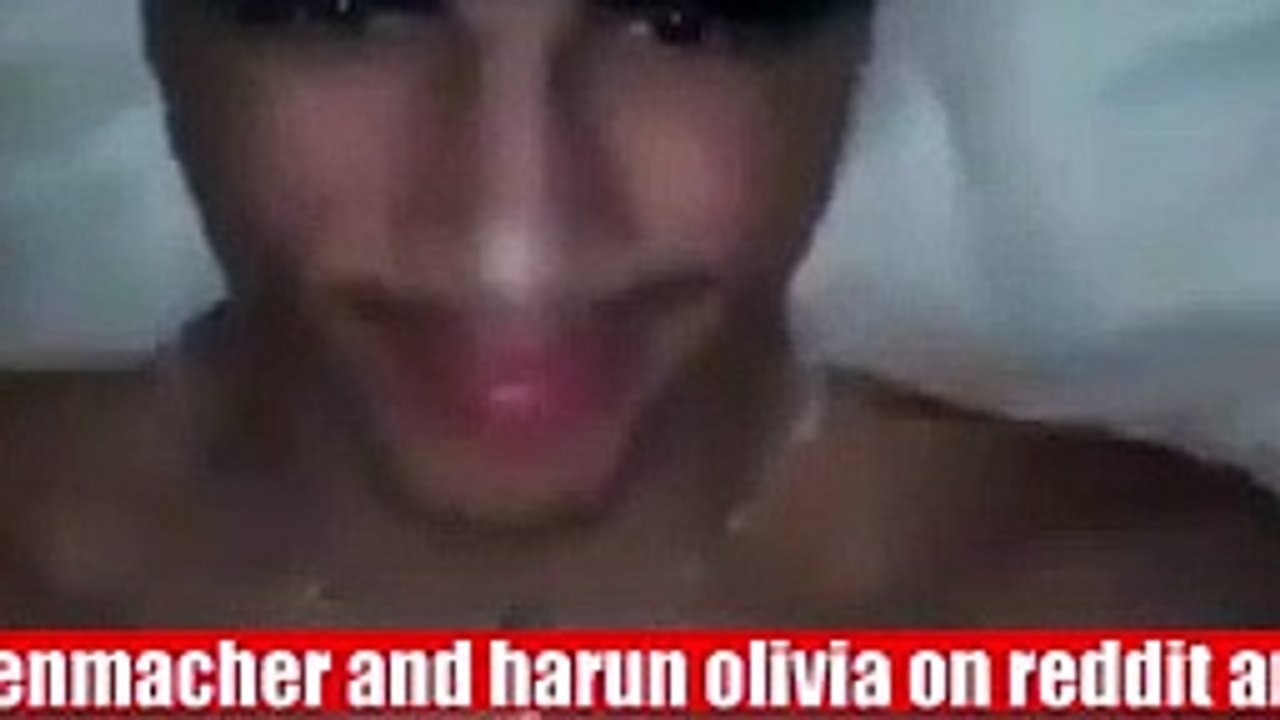 harun and olivia