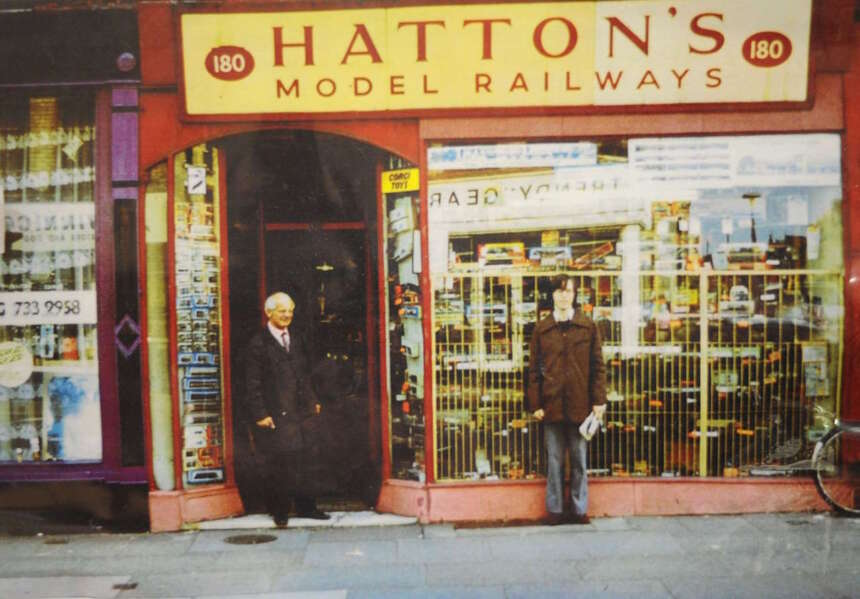 hattons model railways