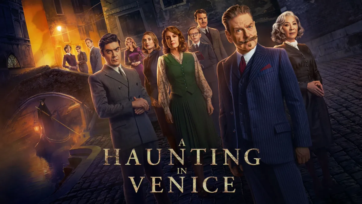 haunting in venice disney plus uk