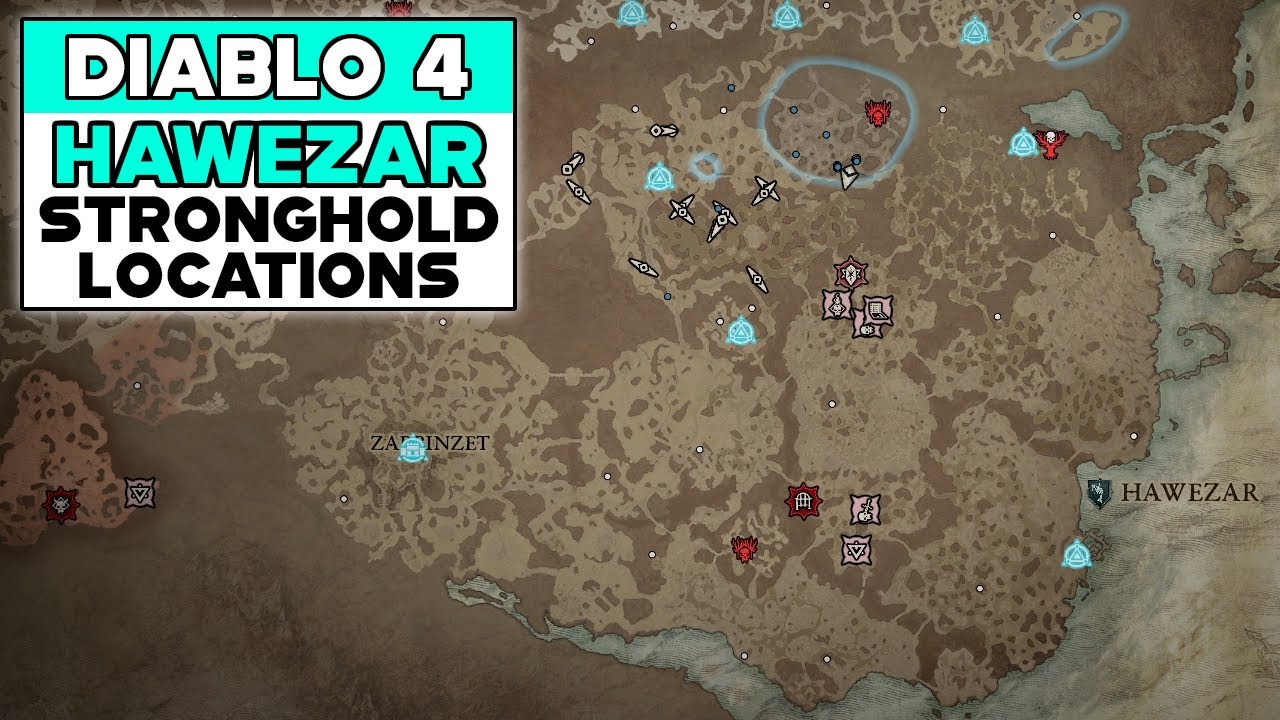 hawezar strongholds