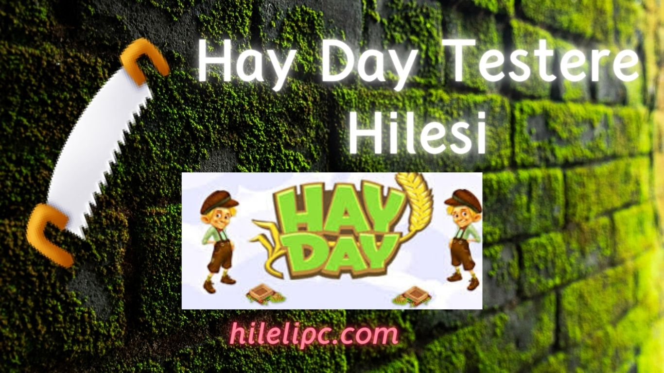 hay day testere