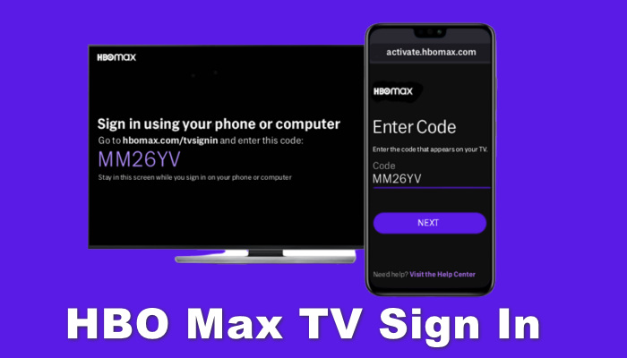 hbomax.com/tvsignin enter code