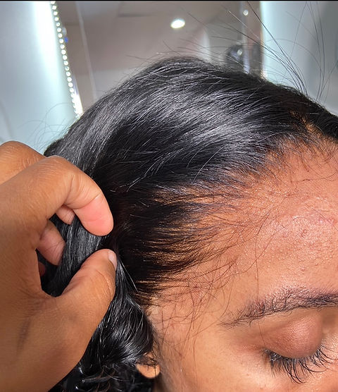 hd illusion lace frontal