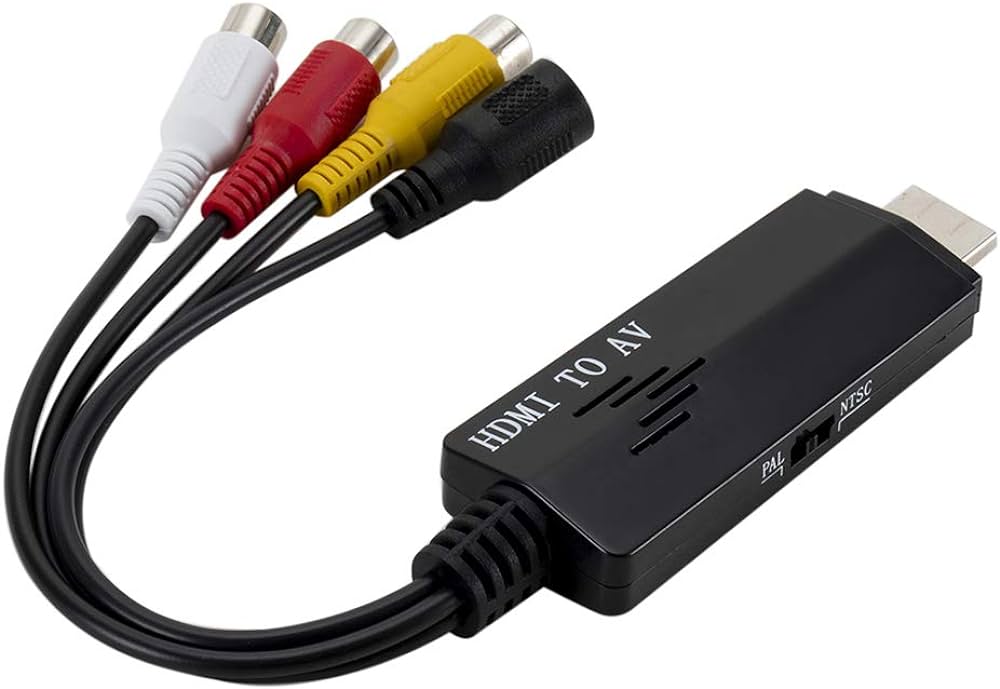 hdmi to rca