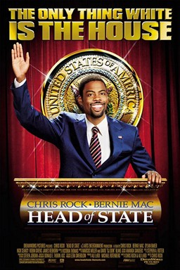 head of state movie