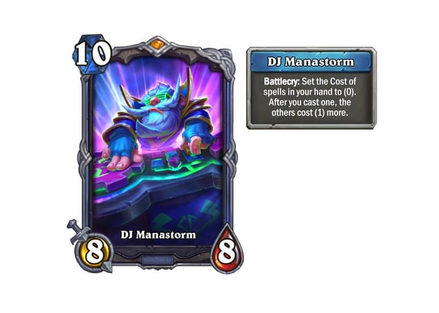 hearthstone signature cards