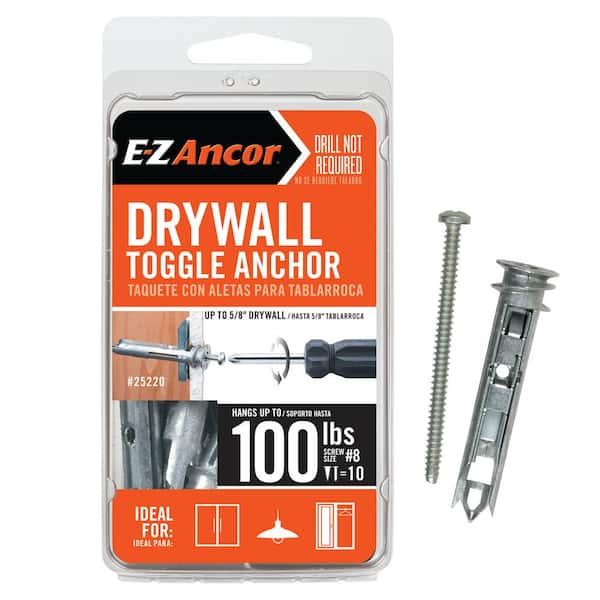 heavy duty toggle anchors