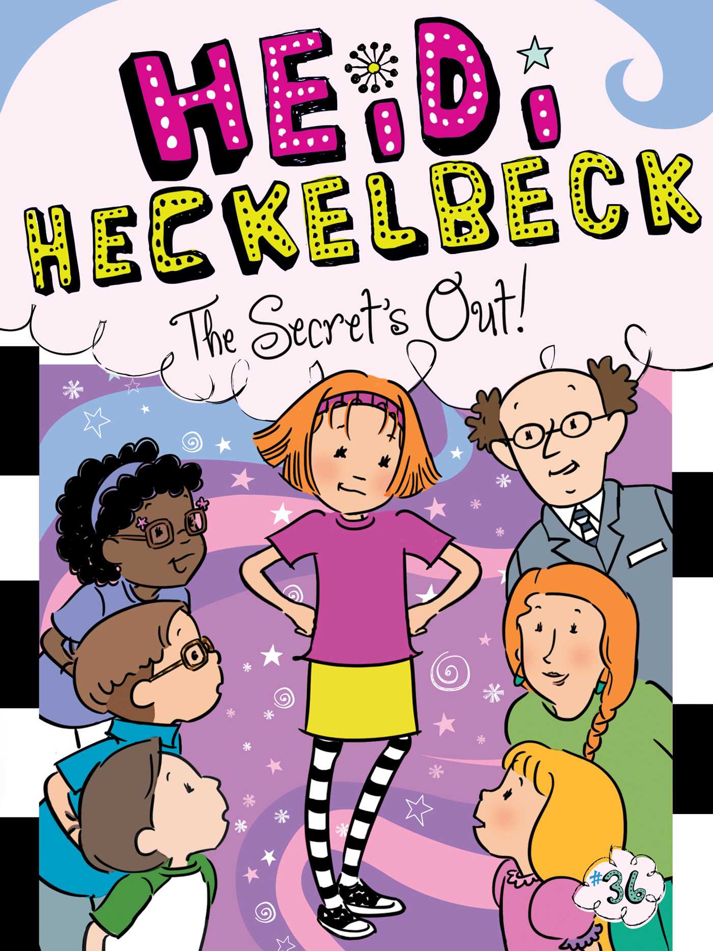 heidi heckelbeck