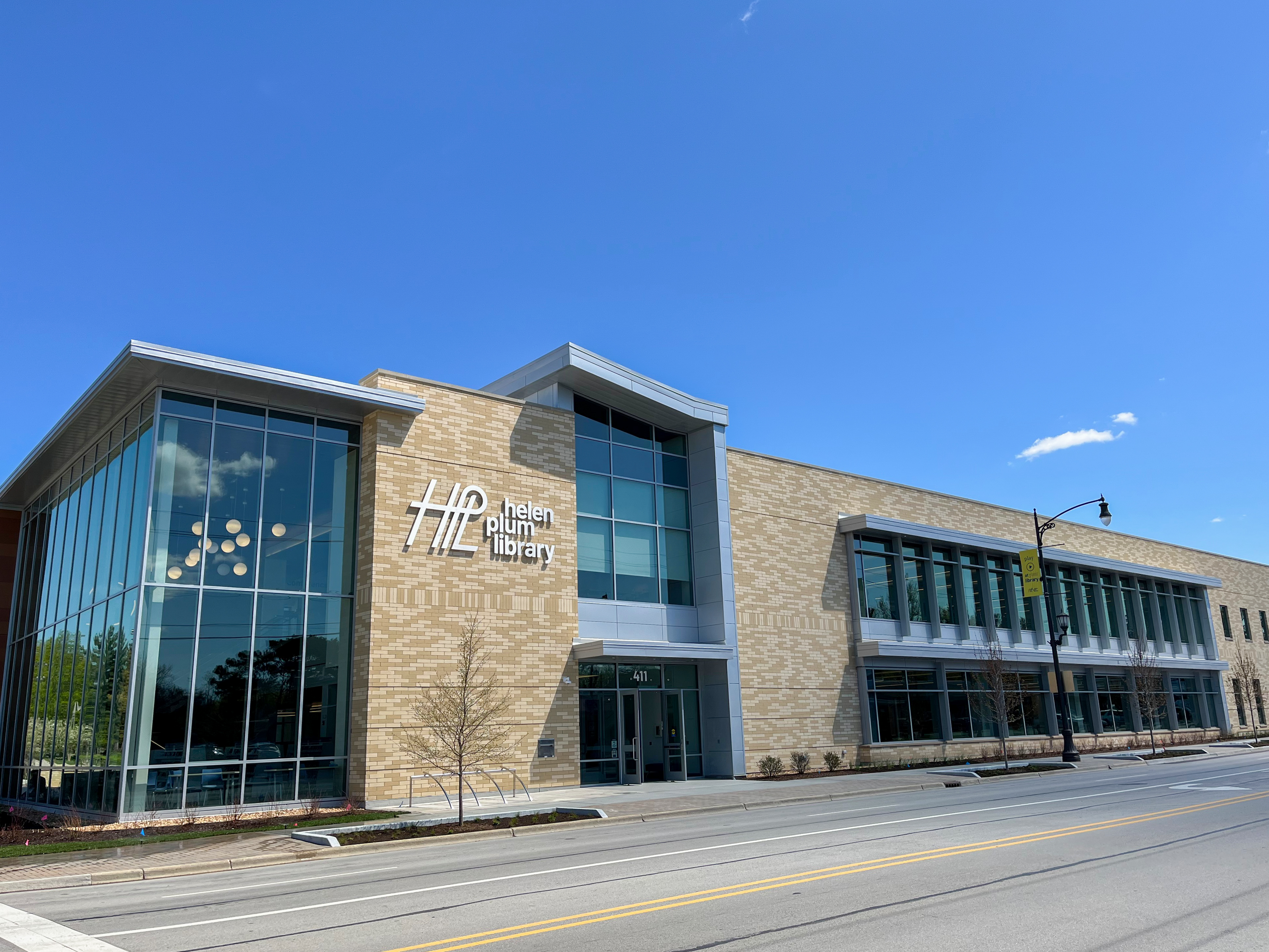 helen plum library