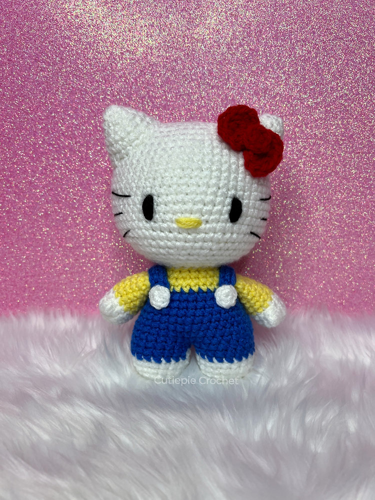 hello kitty crochet