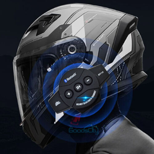 helmet with bluetooth