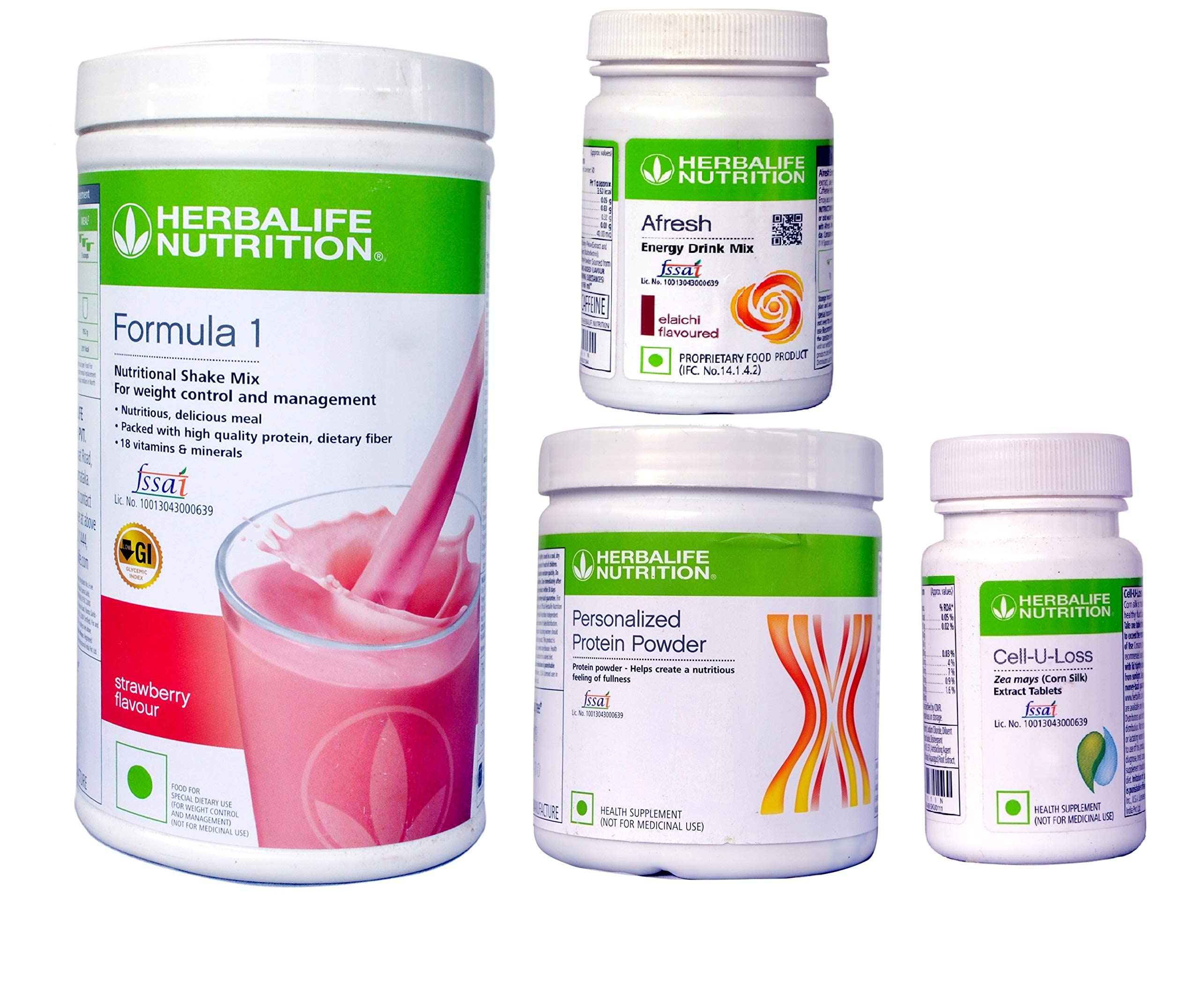 herbalife life nutrition